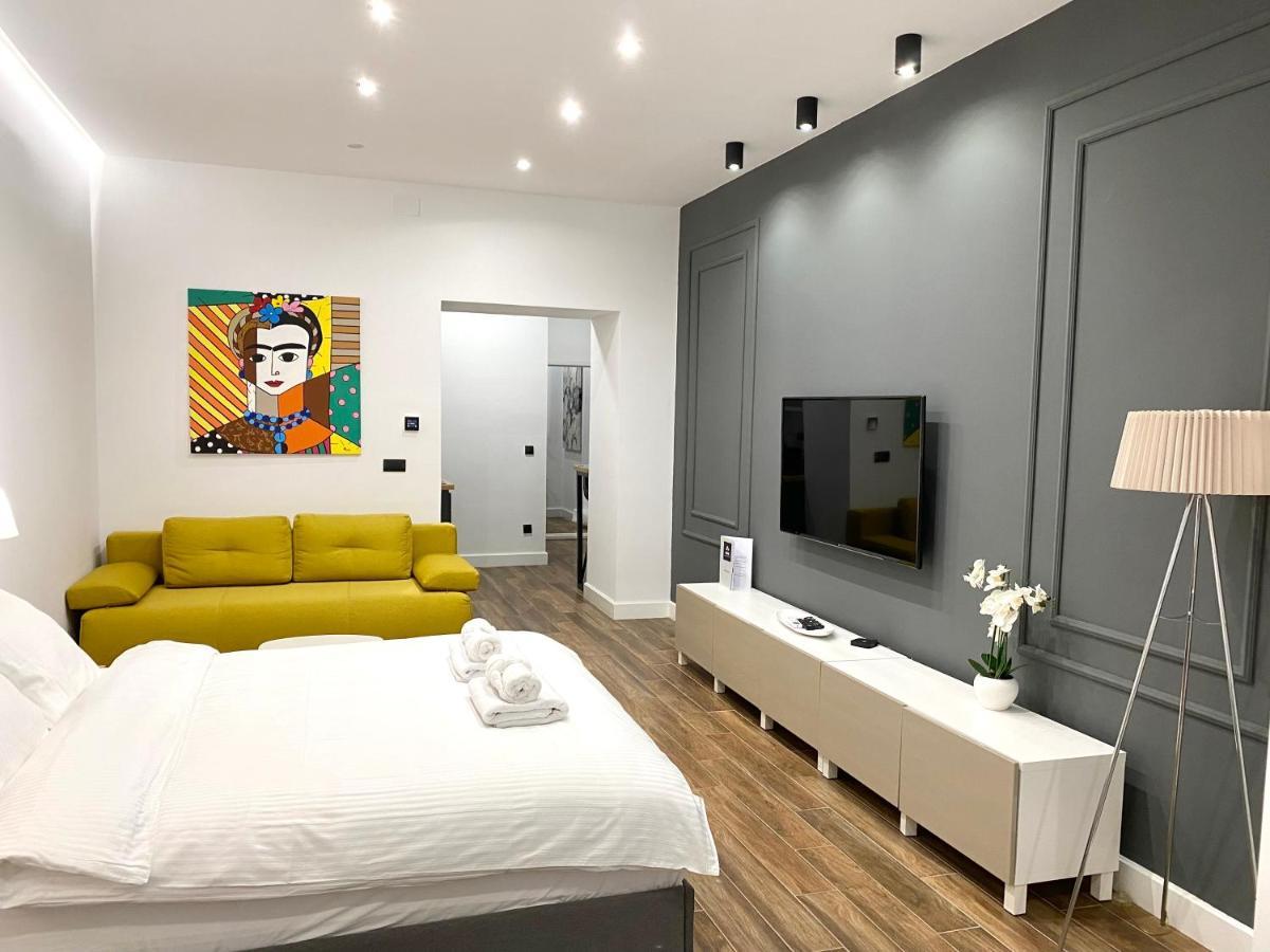 Moni Downtown Luxury Apartments ベオグラード エクステリア 写真